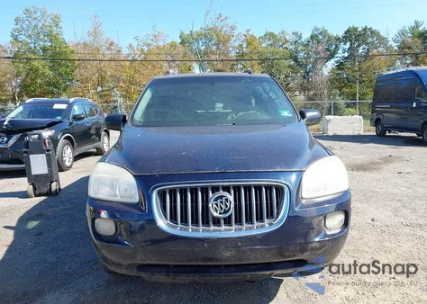 2005 Buick Terraza Cxl z USA, uszkodzony, nr VIN 5GADV33L75D237628